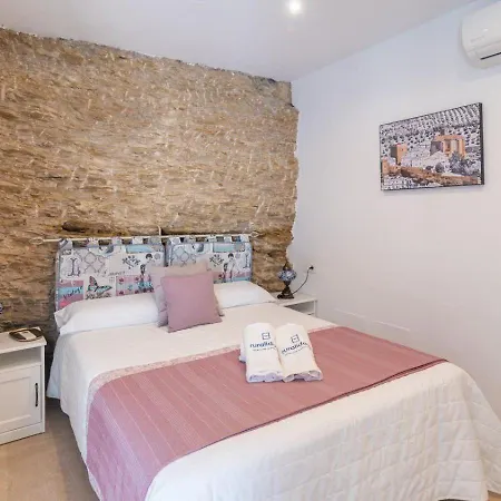 Cueva El Arrabal Setenil By Ruralidays Holiday home